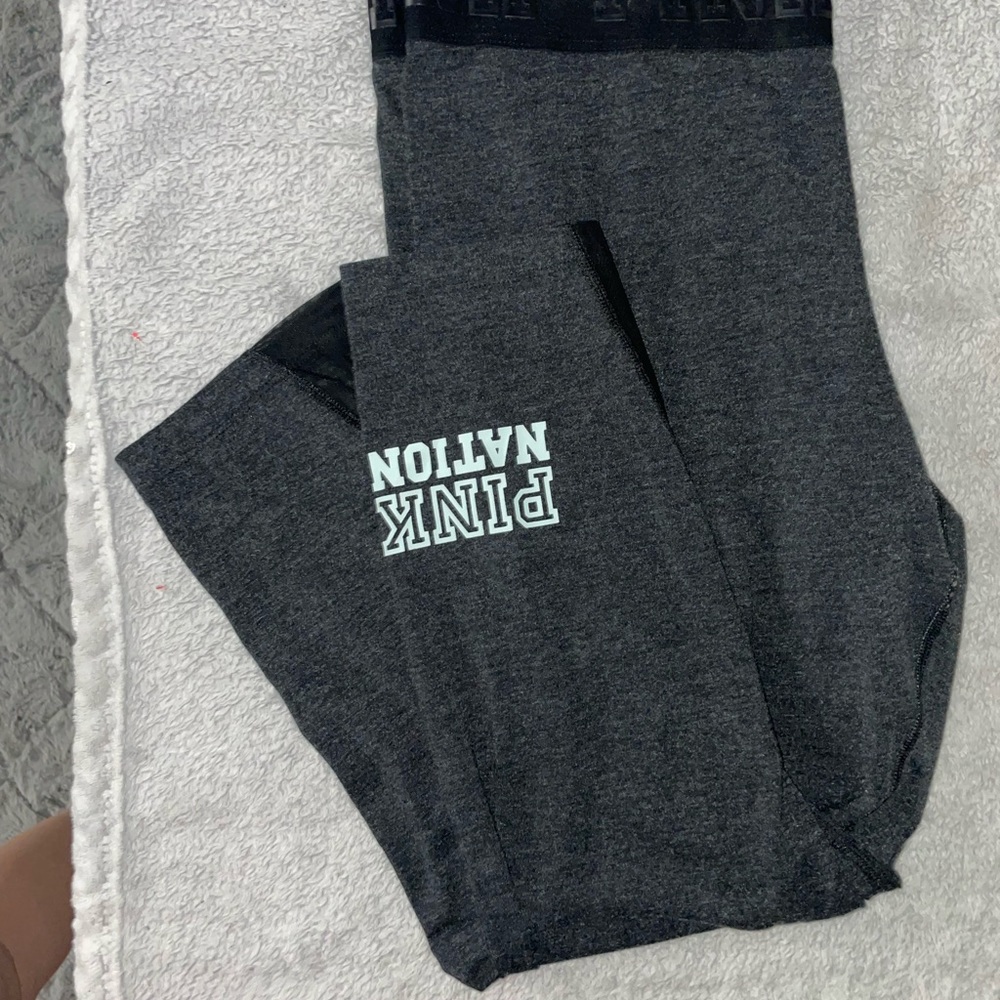 PINK Victoria secret leggings size L